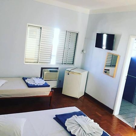 Hotel Guanabara Caraguatatuba Eksteriør bilde