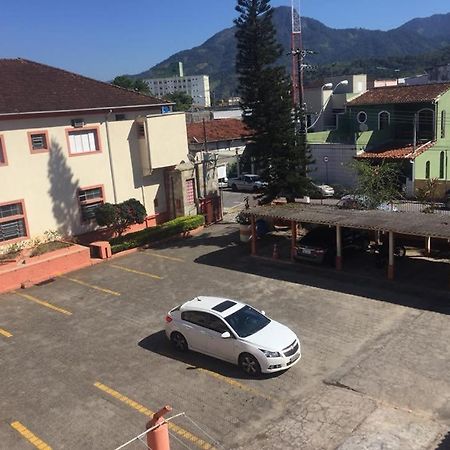 Hotel Guanabara Caraguatatuba Eksteriør bilde