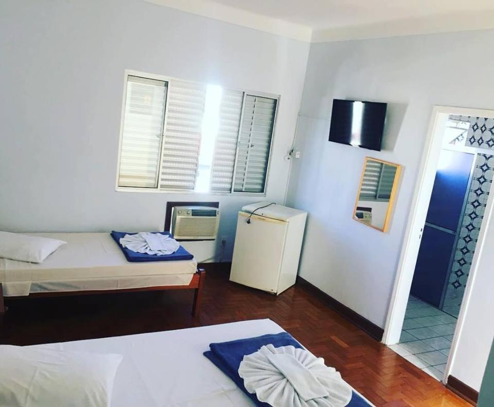 Hotel Guanabara Caraguatatuba Eksteriør bilde