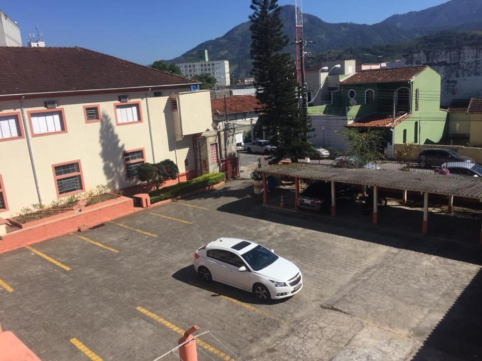 Hotel Guanabara Caraguatatuba Eksteriør bilde