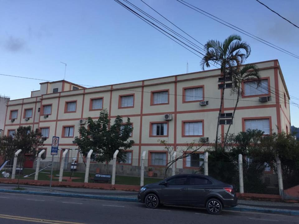 Hotel Guanabara Caraguatatuba Eksteriør bilde
