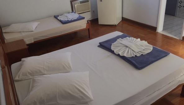 Hotel Guanabara Caraguatatuba Eksteriør bilde