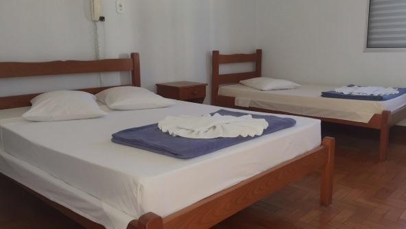 Hotel Guanabara Caraguatatuba Eksteriør bilde