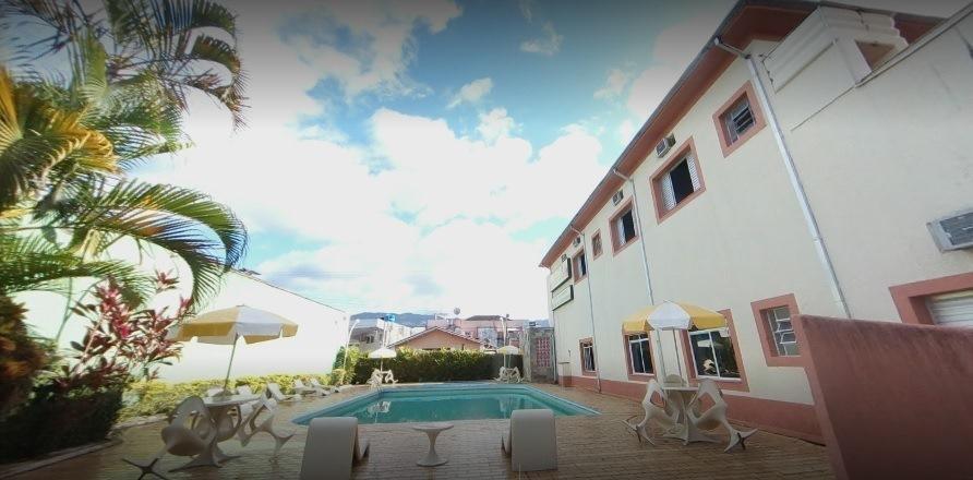 Hotel Guanabara Caraguatatuba Eksteriør bilde